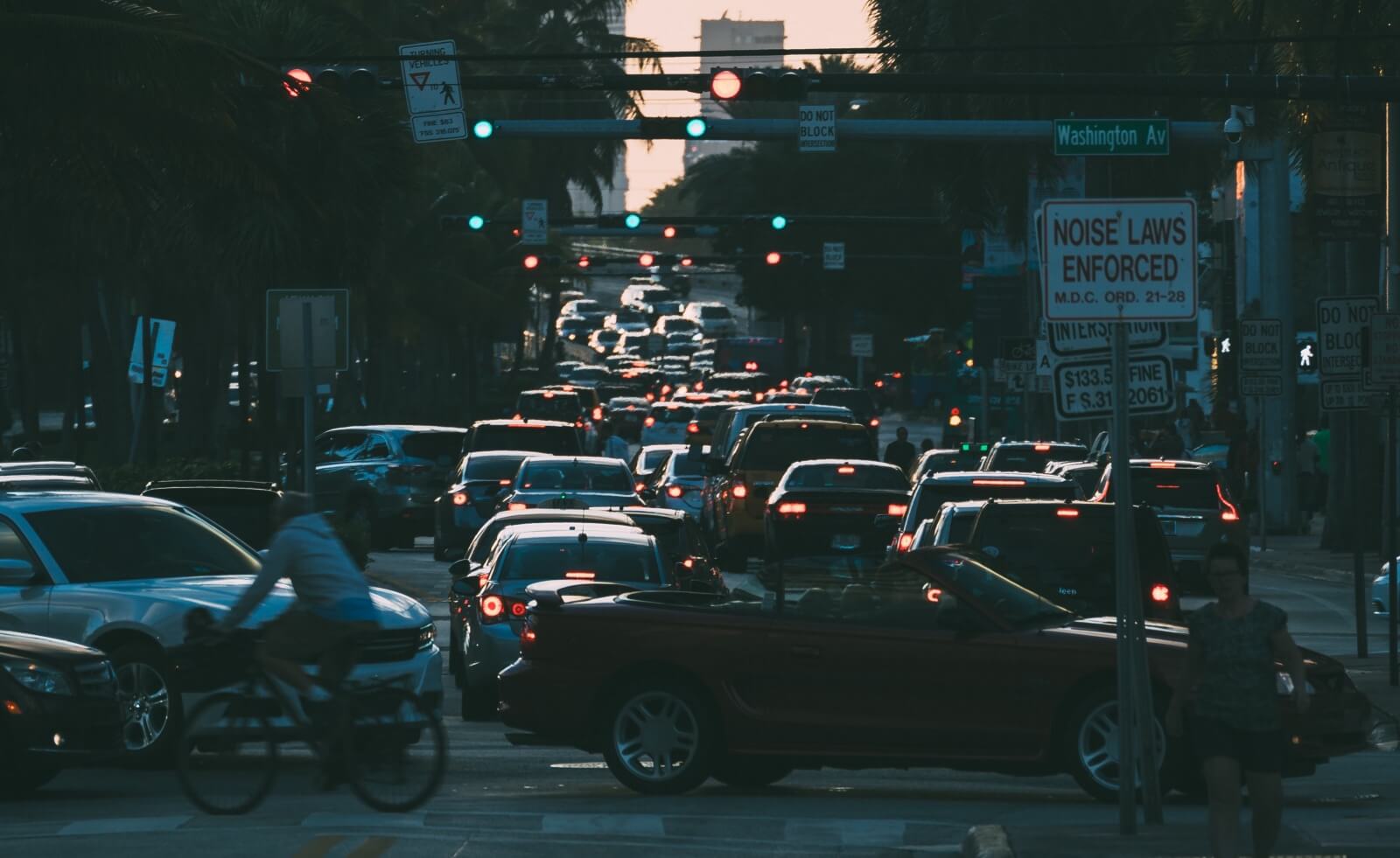 LA traffic