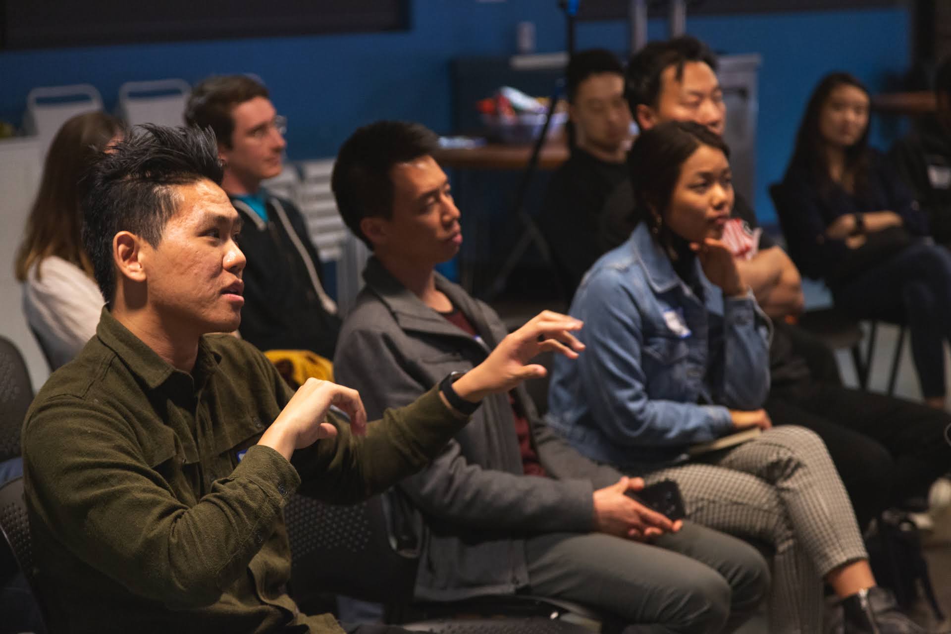 Engaged Audience