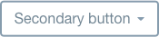 dropdown button default size