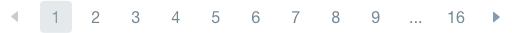 simple pagination