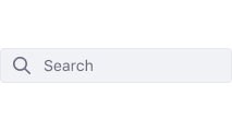 search box