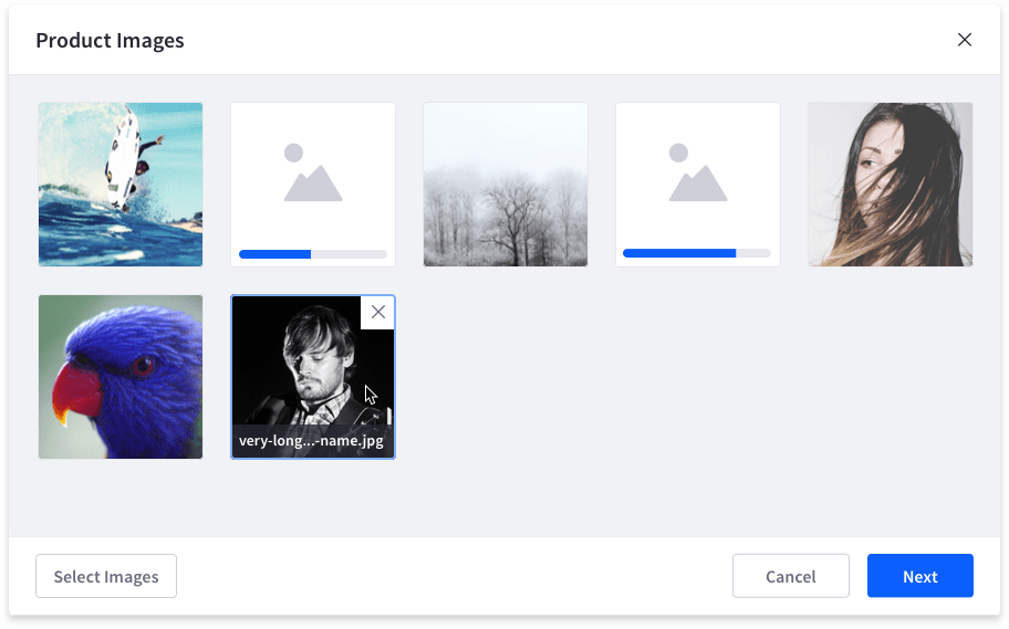 file upload simple