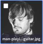 image hover state