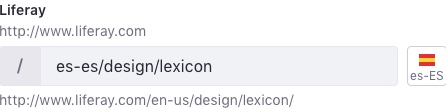 input localizable