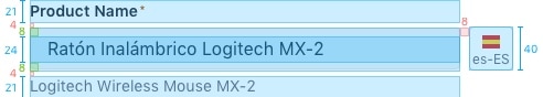 input localizable metrics