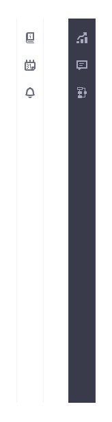 Light and Dark Vertical Bar