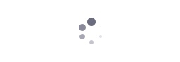loading indicator default size