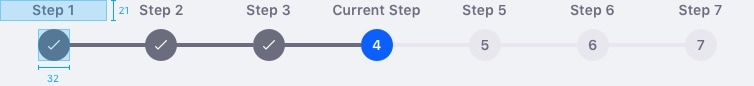Multi step form metrics
