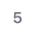 Date picker default day button