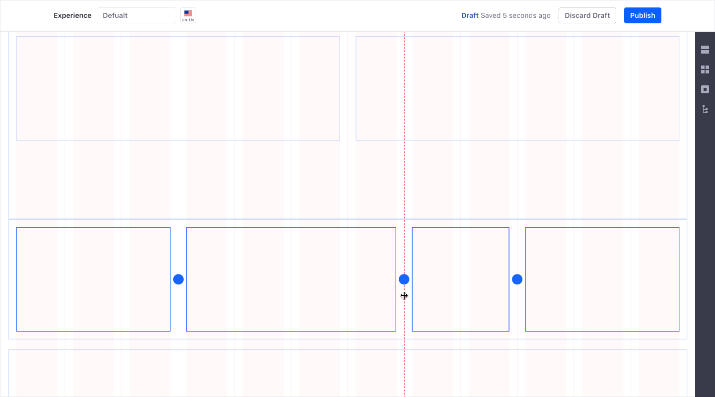 Layout editor