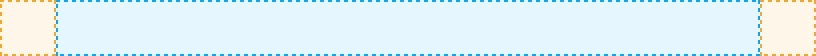 toolbar layout example with field - content - field
