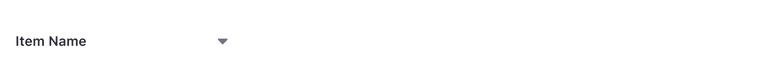 Navigation entry in active state