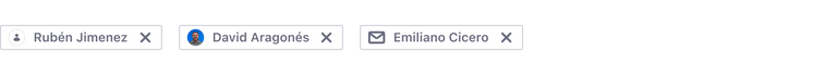 Removable label with sticker