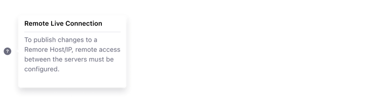help icon