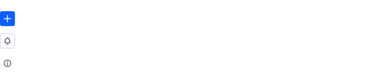 button icon primary default size default state