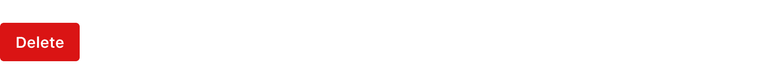button primary default size default error state