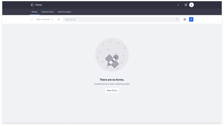 Forms - Liferay DXP