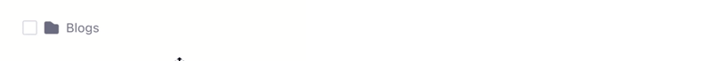 A node shows hidden actions on hover.